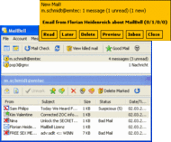 MailBell screenshot